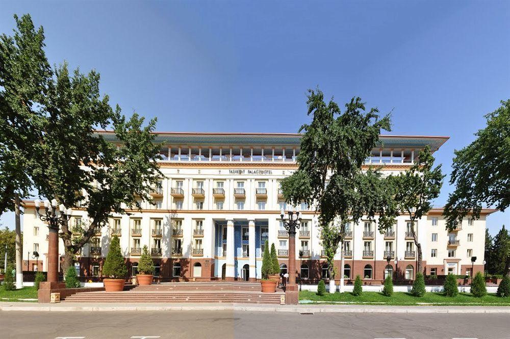 Lotte City Hotels Tashkent Palace Ngoại thất bức ảnh