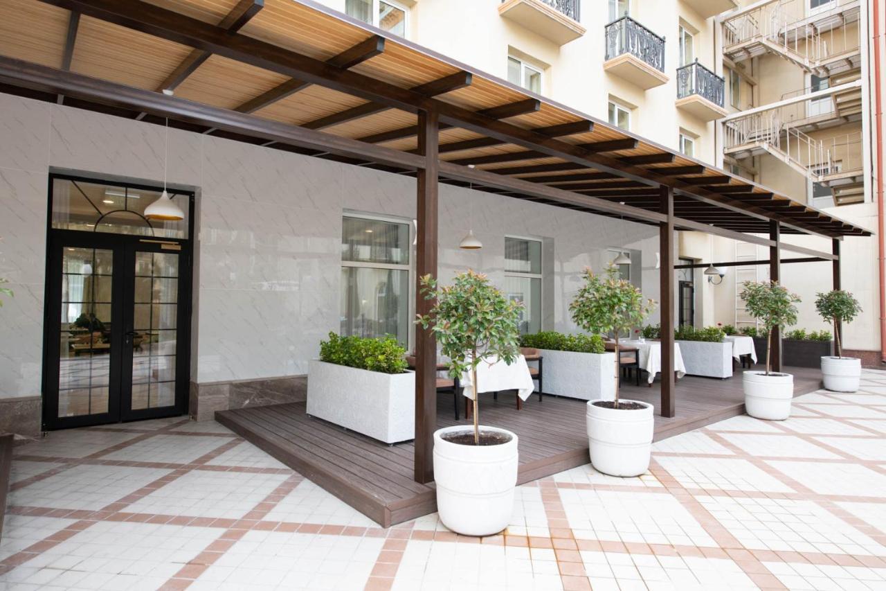 Lotte City Hotels Tashkent Palace Ngoại thất bức ảnh