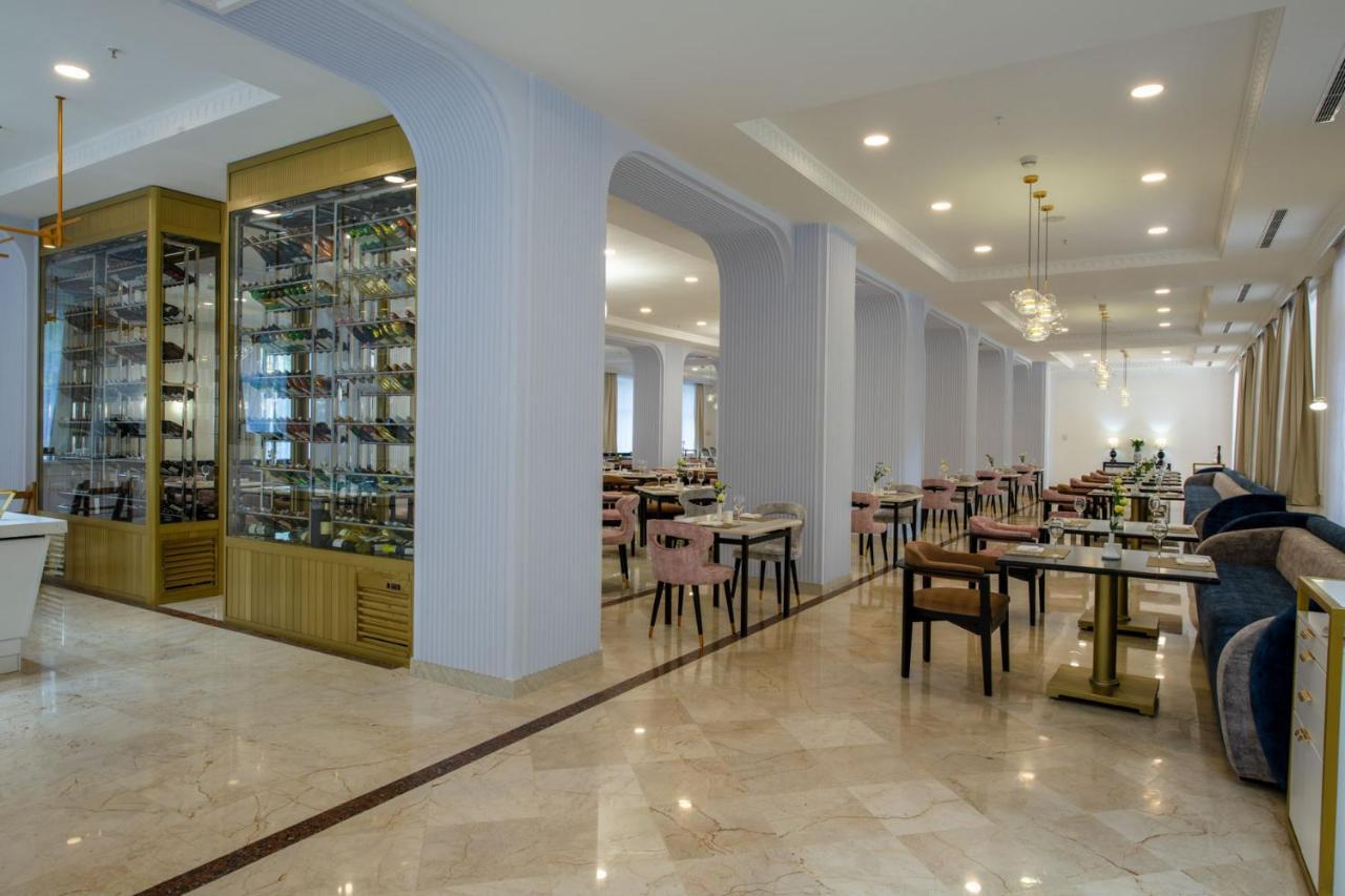 Lotte City Hotels Tashkent Palace Ngoại thất bức ảnh
