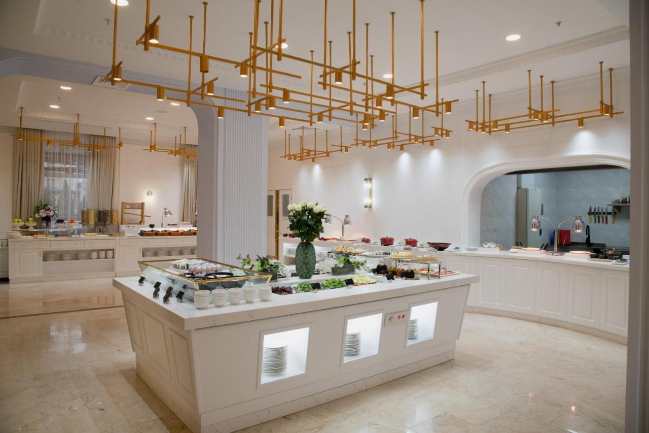 Lotte City Hotels Tashkent Palace Ngoại thất bức ảnh