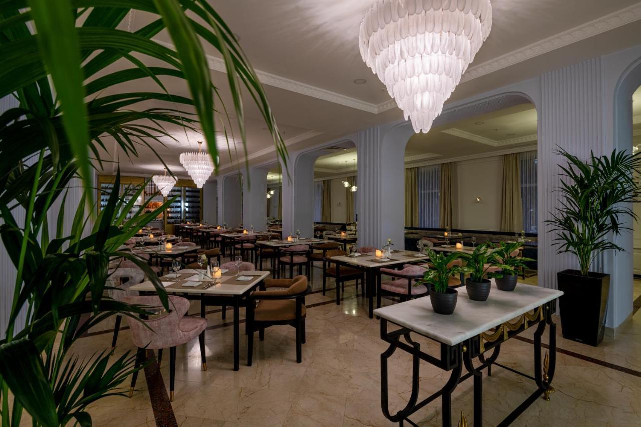 Lotte City Hotels Tashkent Palace Ngoại thất bức ảnh