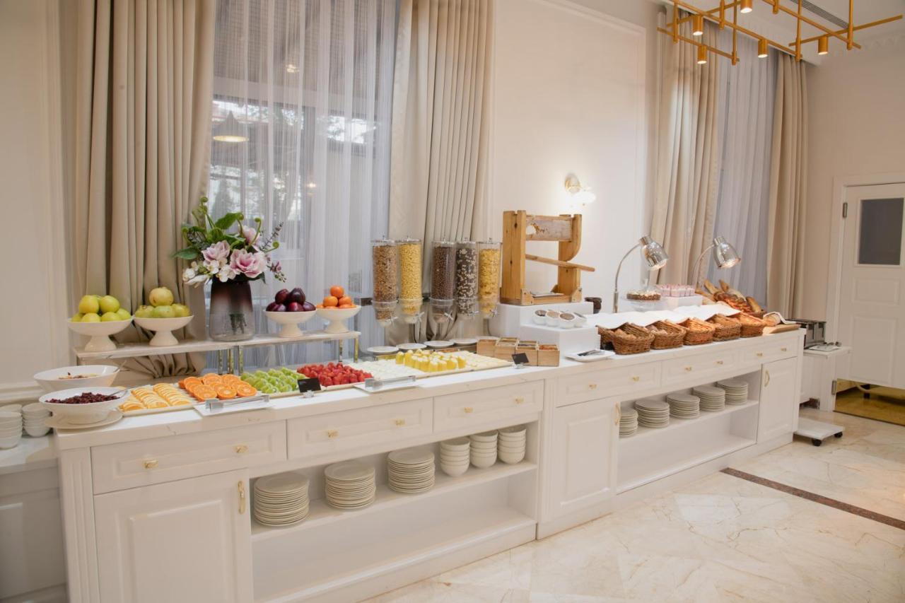 Lotte City Hotels Tashkent Palace Ngoại thất bức ảnh