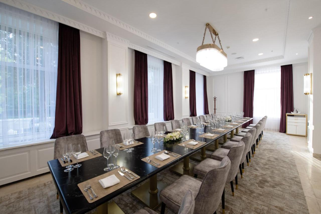 Lotte City Hotels Tashkent Palace Ngoại thất bức ảnh