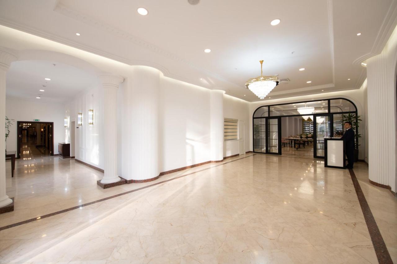 Lotte City Hotels Tashkent Palace Ngoại thất bức ảnh