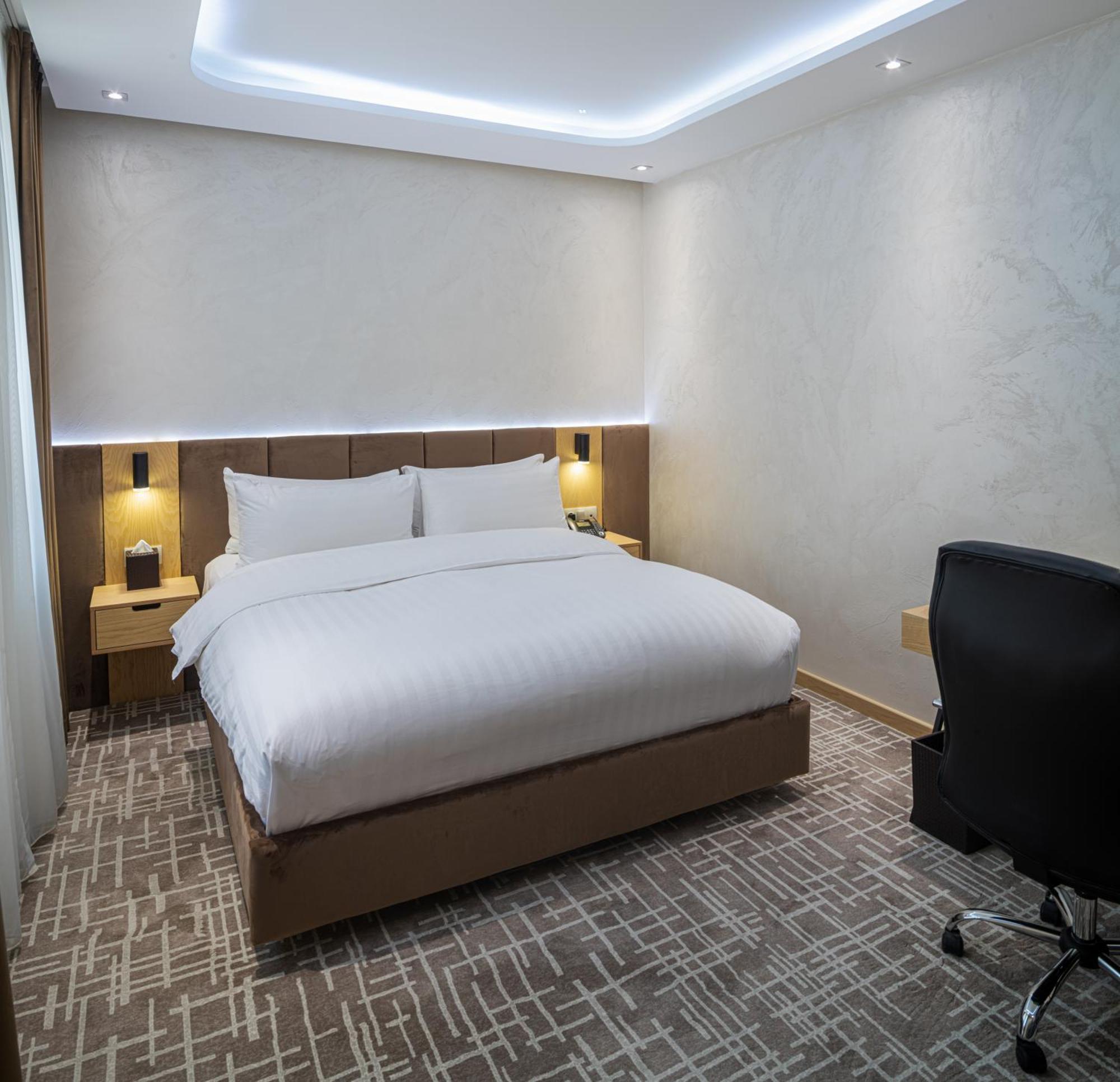 Lotte City Hotels Tashkent Palace Ngoại thất bức ảnh