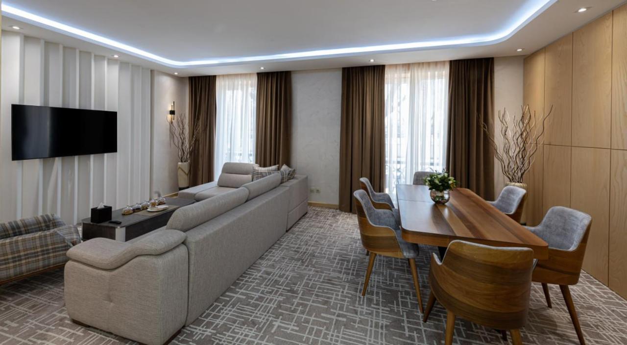 Lotte City Hotels Tashkent Palace Ngoại thất bức ảnh