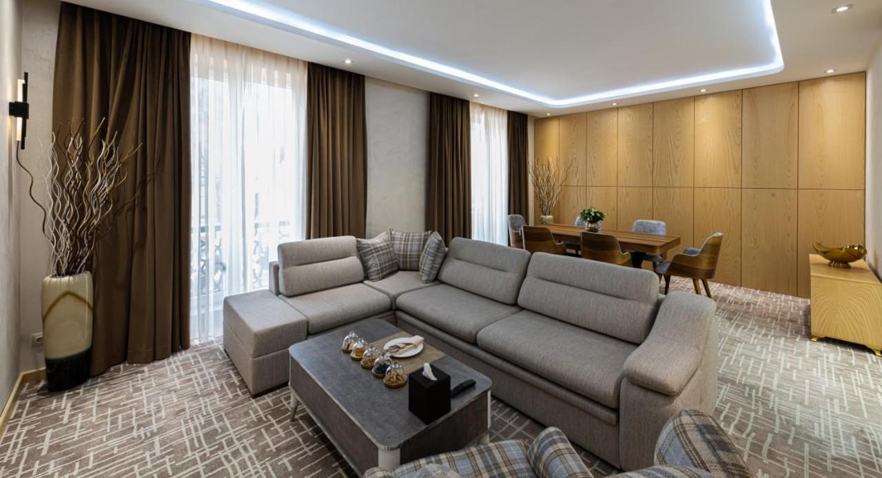 Lotte City Hotels Tashkent Palace Ngoại thất bức ảnh