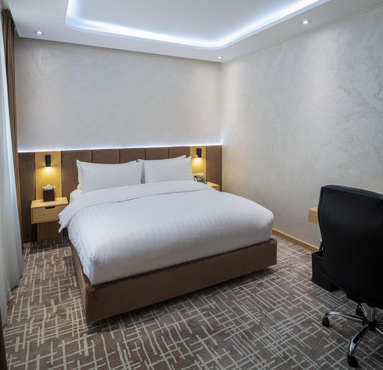 Lotte City Hotels Tashkent Palace Ngoại thất bức ảnh