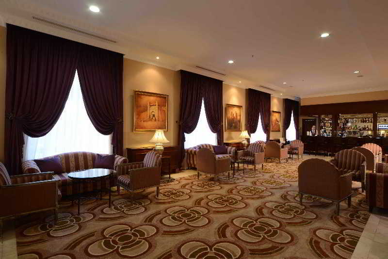 Lotte City Hotels Tashkent Palace Ngoại thất bức ảnh