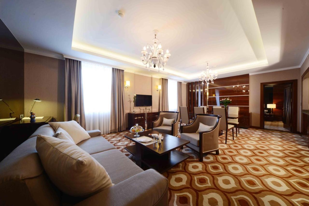 Lotte City Hotels Tashkent Palace Phòng bức ảnh