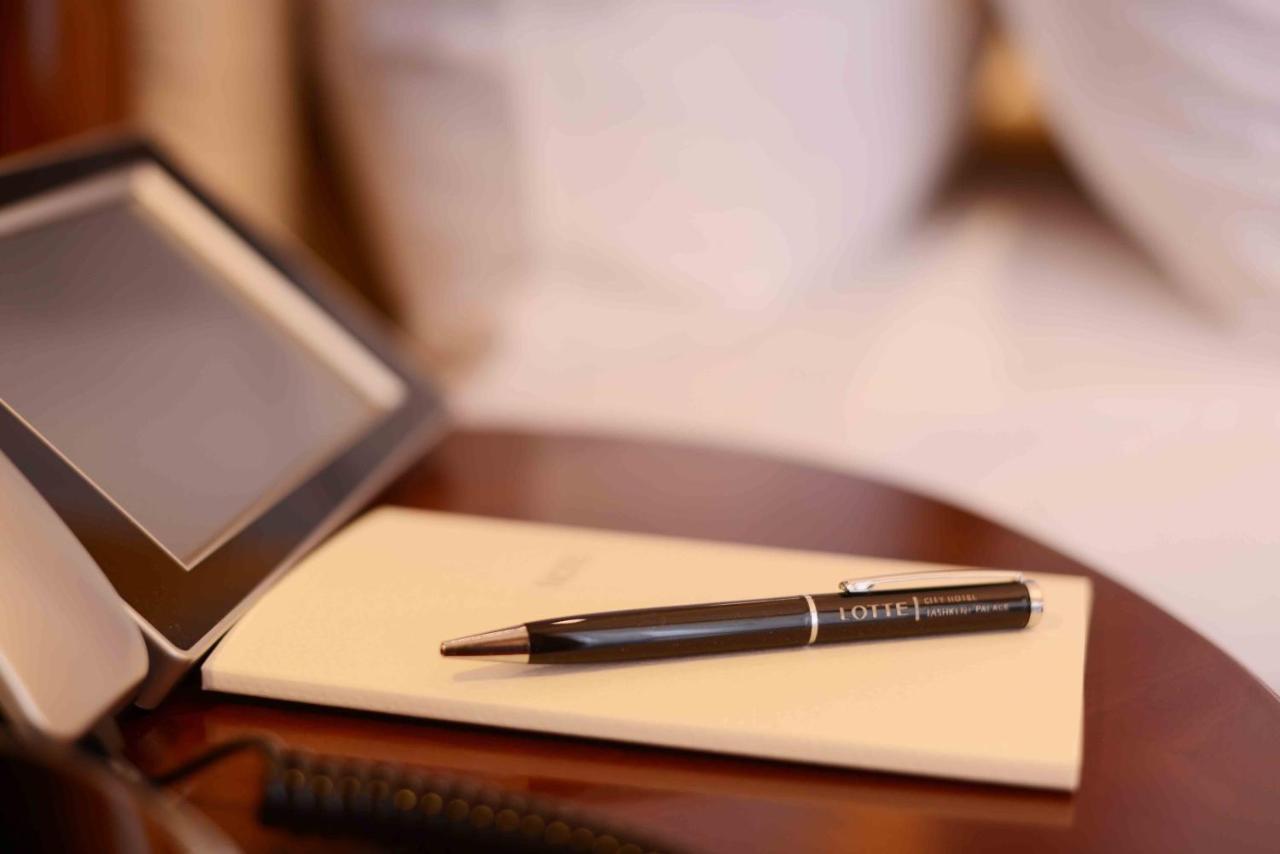 Lotte City Hotels Tashkent Palace Ngoại thất bức ảnh