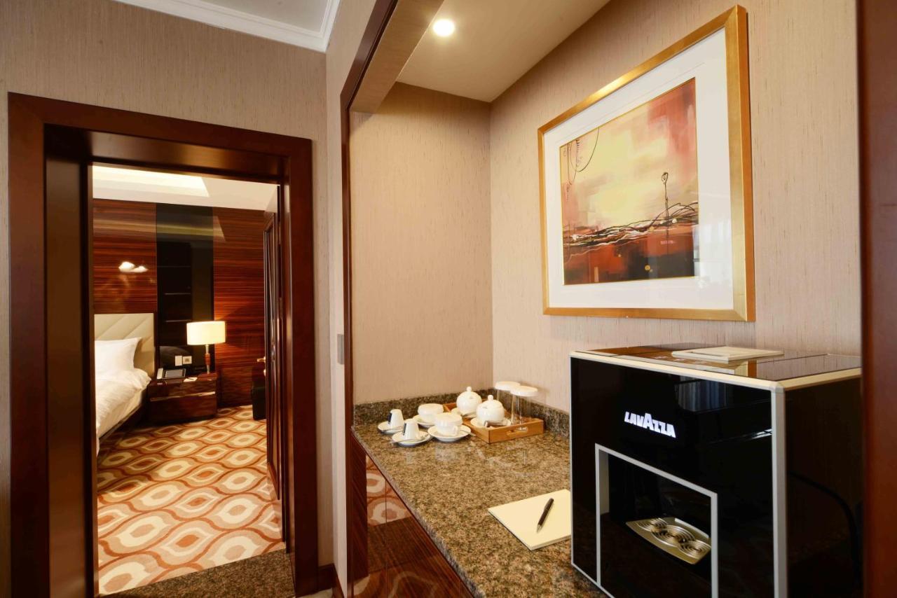 Lotte City Hotels Tashkent Palace Ngoại thất bức ảnh